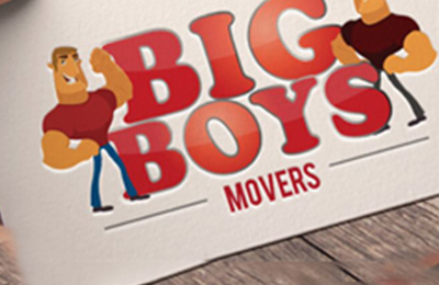 logo big boys movers