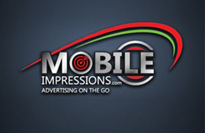 logo mobile impression