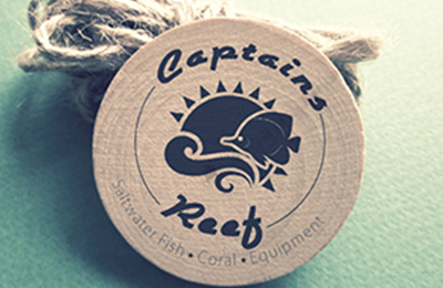 logo captians reef